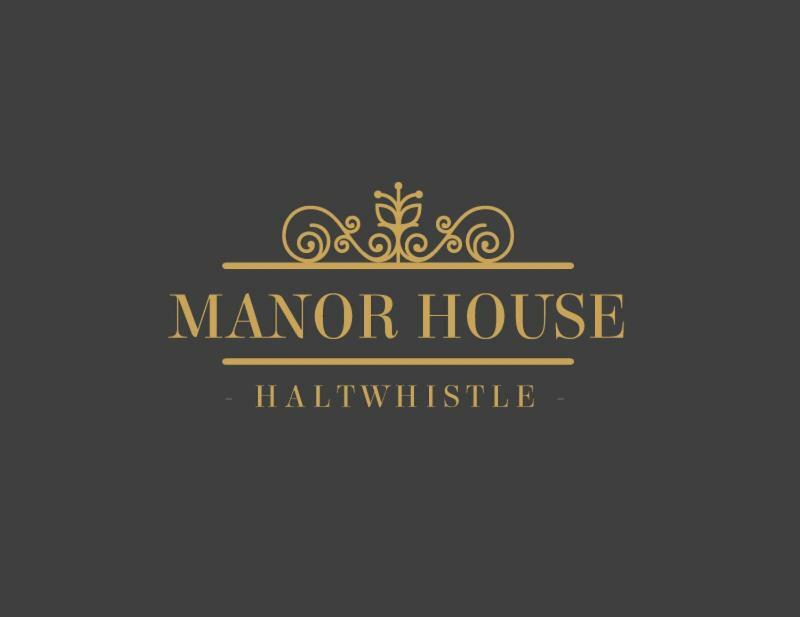 Manor House Hotel And Restaurant Haltwhistle Exterior photo